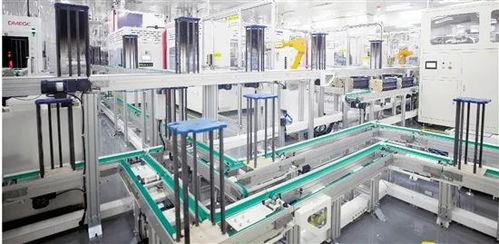 未來工廠什么樣？走進(jìn)橫店東磁電池片六廠，感受智造“黑科技”