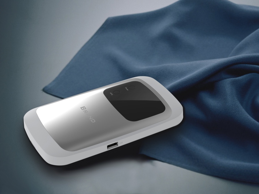 MIFI設計新篇章 loya_liu筆下的便攜網絡革命