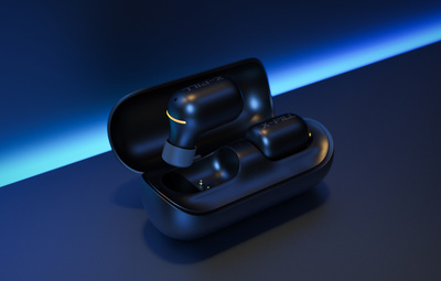 都市騎行美學 單車少女王衛國與她的未來感通訊耳機