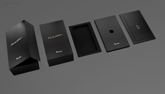 匠心獨運 Condor智能手機包裝設計中的科技美學與用戶體驗