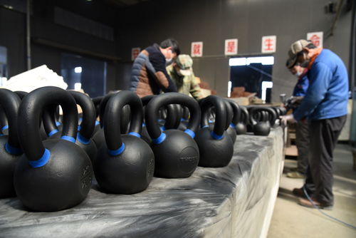 健身器材生產(chǎn)經(jīng)濟 從本土制造到出口創(chuàng)匯過億的崛起之路