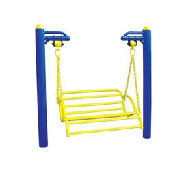 北京室外健身器材種類與魯達品牌優(yōu)勢解析