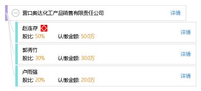 營口奧達化工產品銷售有限責任公司 專業化工產品銷售服務商